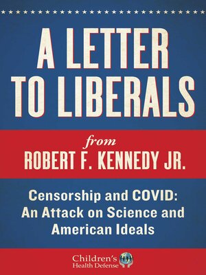 cover image of A Letter to Liberals